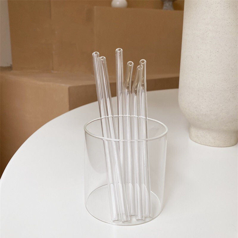 Glass Straws