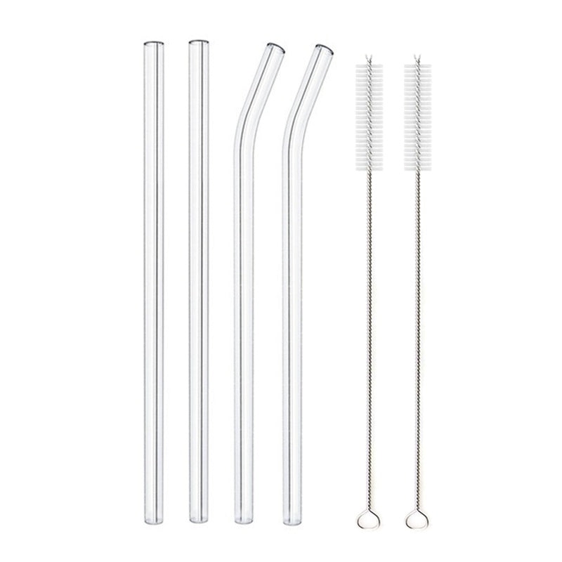 Glass Straws