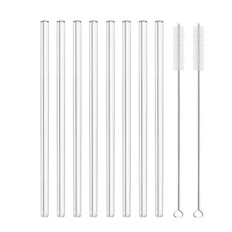 Glass Straws