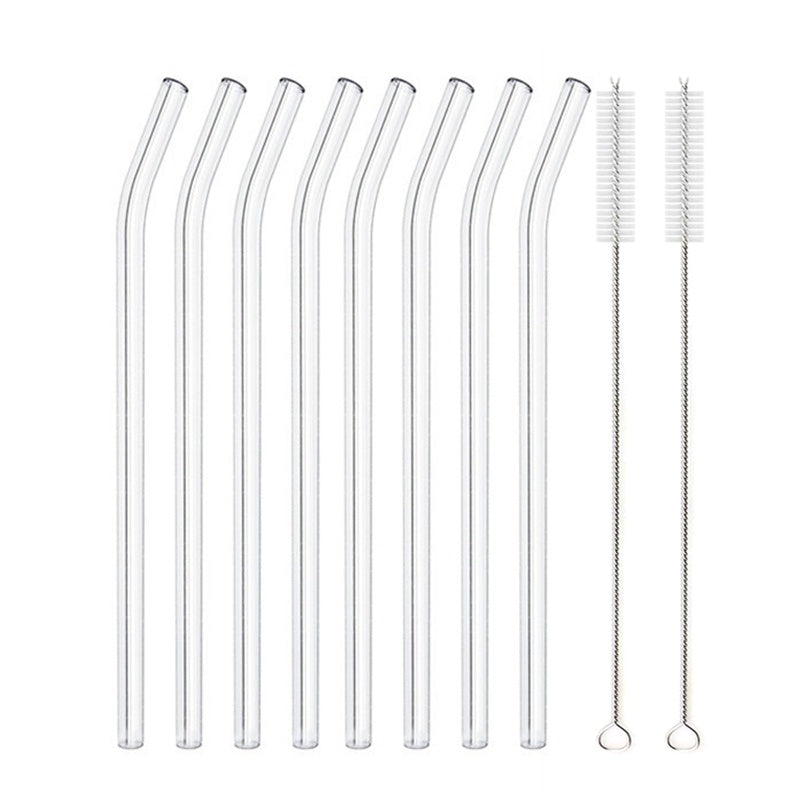 Glass Straws