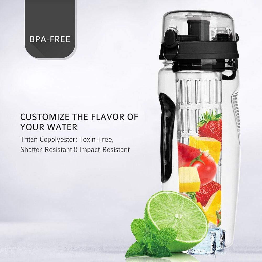 Fruit Infuser Water Bottle